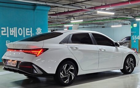 Hyundai Avante, 2025 год, 2 740 000 рублей, 8 фотография
