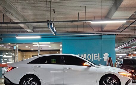 Hyundai Avante, 2025 год, 2 740 000 рублей, 7 фотография