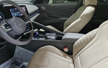 Hyundai Avante, 2025 год, 2 740 000 рублей, 11 фотография