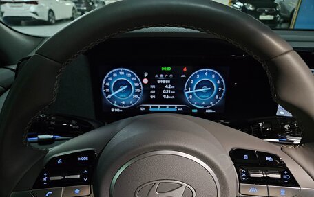 Hyundai Avante, 2025 год, 2 740 000 рублей, 15 фотография