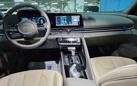 Hyundai Avante, 2025 год, 2 740 000 рублей, 17 фотография