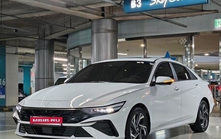 Hyundai Avante, 2025 год, 2 740 000 рублей, 5 фотография