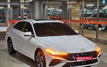 Hyundai Avante, 2025 год, 2 740 000 рублей, 6 фотография