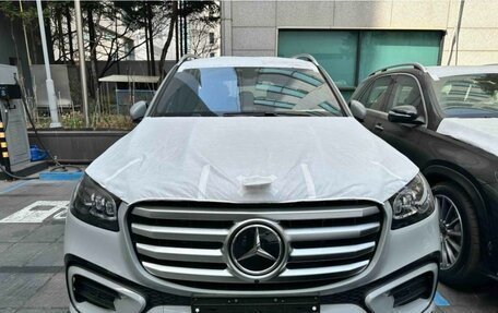 Mercedes-Benz GLS, 2025 год, 17 300 000 рублей, 2 фотография