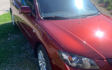 Mazda 3, 2008 год, 500 000 рублей, 6 фотография