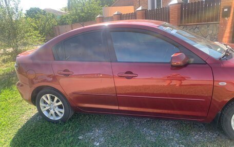 Mazda 3, 2008 год, 500 000 рублей, 5 фотография