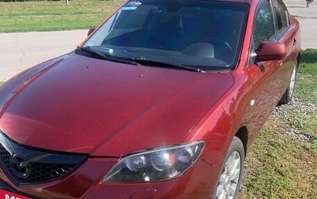 Mazda 3, 2008 год, 500 000 рублей, 7 фотография