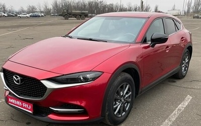 Mazda CX-4, 2020 год, 2 600 000 рублей, 1 фотография