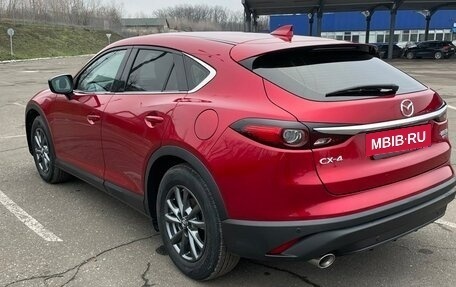 Mazda CX-4, 2020 год, 2 600 000 рублей, 4 фотография