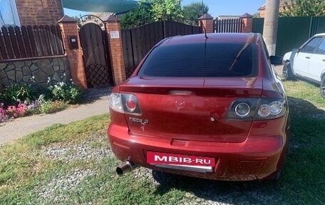 Mazda 3, 2008 год, 500 000 рублей, 4 фотография