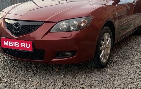 Mazda 3, 2008 год, 500 000 рублей, 1 фотография