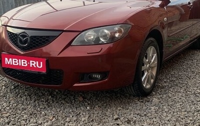 Mazda 3, 2008 год, 500 000 рублей, 1 фотография