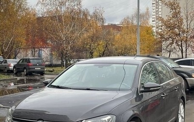 Volkswagen Passat B7, 2011 год, 990 000 рублей, 1 фотография