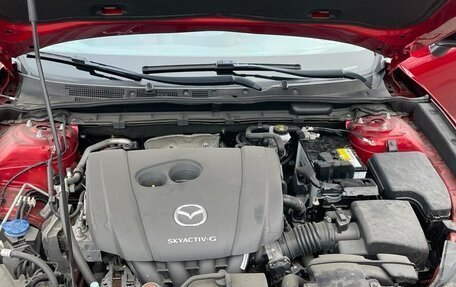 Mazda CX-4, 2020 год, 2 600 000 рублей, 18 фотография