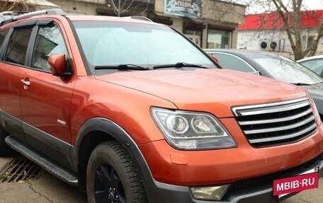 KIA Mohave I, 2011 год, 1 650 000 рублей, 23 фотография