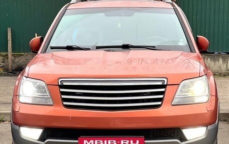 KIA Mohave I, 2011 год, 1 650 000 рублей, 21 фотография