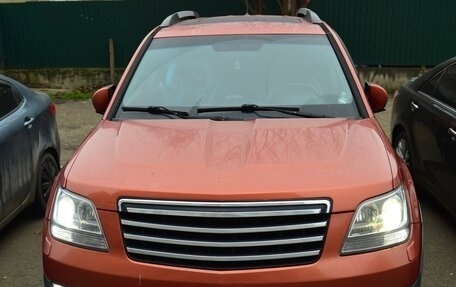 KIA Mohave I, 2011 год, 1 650 000 рублей, 26 фотография