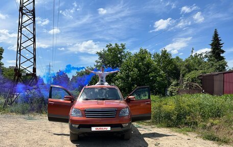 KIA Mohave I, 2011 год, 1 650 000 рублей, 28 фотография