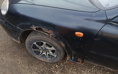 ЗАЗ Chance, 2010 год, 120 000 рублей, 3 фотография