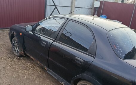 ЗАЗ Chance, 2010 год, 120 000 рублей, 2 фотография