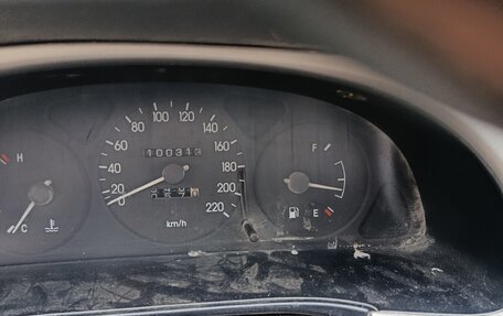 ЗАЗ Chance, 2010 год, 120 000 рублей, 6 фотография