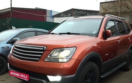 KIA Mohave I, 2011 год, 1 650 000 рублей, 27 фотография