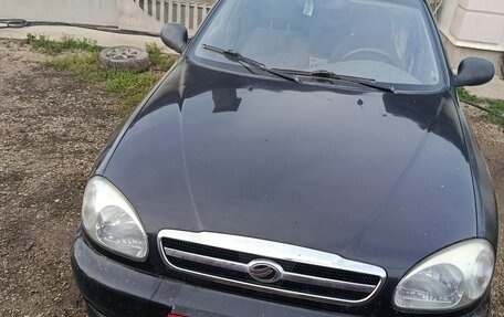 ЗАЗ Chance, 2010 год, 120 000 рублей, 4 фотография