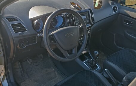 Chery Bonus 3 (E3), 2014 год, 600 000 рублей, 9 фотография