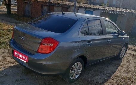 Chery Bonus 3 (E3), 2014 год, 600 000 рублей, 4 фотография