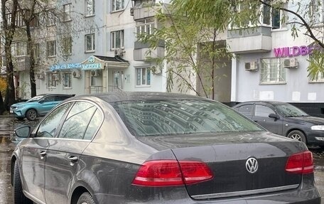 Volkswagen Passat B7, 2011 год, 990 000 рублей, 12 фотография