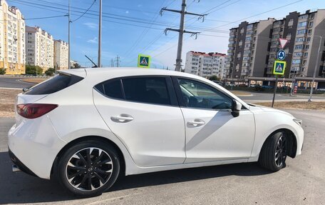 Mazda 3, 2014 год, 860 000 рублей, 4 фотография