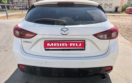 Mazda 3, 2014 год, 860 000 рублей, 3 фотография