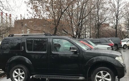 Nissan Pathfinder, 2007 год, 1 500 000 рублей, 4 фотография