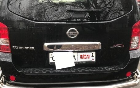 Nissan Pathfinder, 2007 год, 1 500 000 рублей, 3 фотография