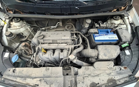 Hyundai Solaris II рестайлинг, 2016 год, 1 100 000 рублей, 11 фотография