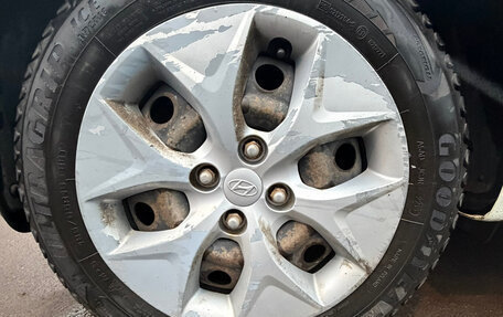 Hyundai Solaris II рестайлинг, 2016 год, 1 100 000 рублей, 13 фотография