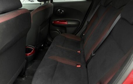 Nissan Juke II, 2012 год, 850 000 рублей, 13 фотография