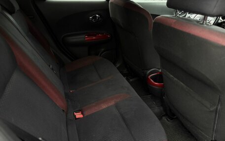 Nissan Juke II, 2012 год, 850 000 рублей, 15 фотография