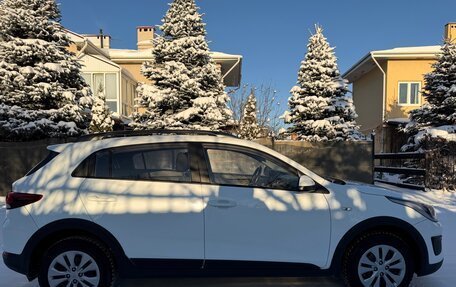 KIA Rio IV, 2020 год, 1 099 000 рублей, 7 фотография