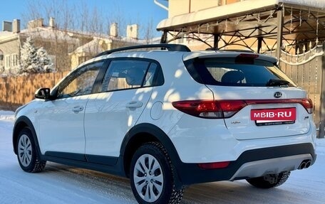 KIA Rio IV, 2020 год, 1 099 000 рублей, 11 фотография