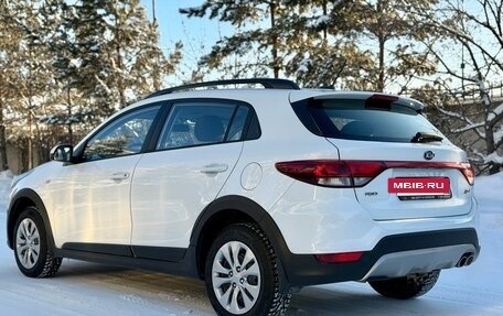 KIA Rio IV, 2020 год, 1 099 000 рублей, 3 фотография