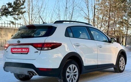 KIA Rio IV, 2020 год, 1 099 000 рублей, 12 фотография