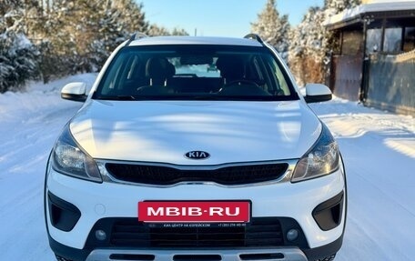KIA Rio IV, 2020 год, 1 099 000 рублей, 10 фотография