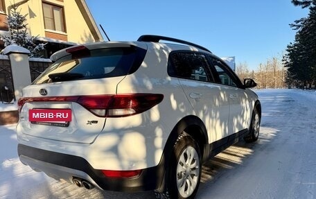 KIA Rio IV, 2020 год, 1 099 000 рублей, 4 фотография