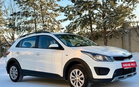 KIA Rio IV, 2020 год, 1 099 000 рублей, 14 фотография