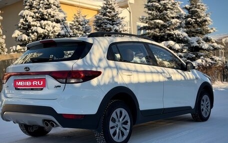 KIA Rio IV, 2020 год, 1 099 000 рублей, 6 фотография