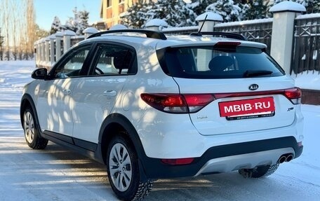 KIA Rio IV, 2020 год, 1 099 000 рублей, 15 фотография