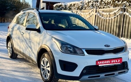 KIA Rio IV, 2020 год, 1 099 000 рублей, 2 фотография