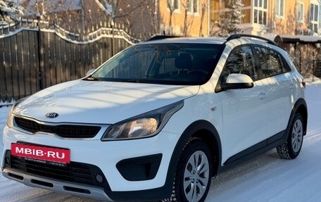 KIA Rio IV, 2020 год, 1 099 000 рублей, 13 фотография