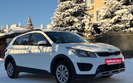 KIA Rio IV, 2020 год, 1 099 000 рублей, 8 фотография